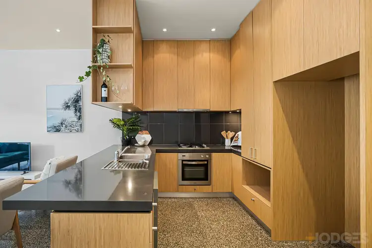 Second view of Homely townhouse listing, 6/21 Lansdowne Road, St Kilda East VIC 3183
