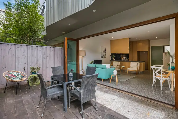 Fifth view of Homely townhouse listing, 6/21 Lansdowne Road, St Kilda East VIC 3183