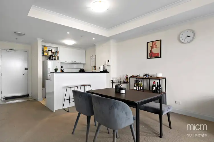 Second view of Homely apartment listing, 51/632 St Kilda Road, Melbourne VIC 3004