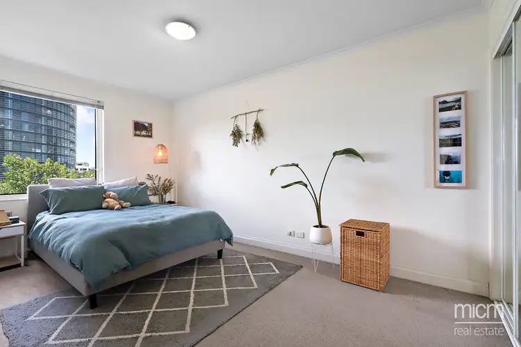 Sixth view of Homely apartment listing, 51/632 St Kilda Road, Melbourne VIC 3004