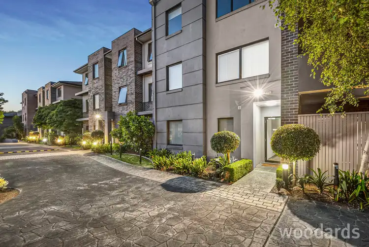 Second view of Homely apartment listing, 38/78 Manningham Road, Bulleen VIC 3105