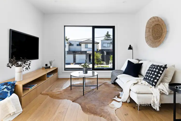 Second view of Homely townhouse listing, 1b Rutland Street, Niddrie VIC 3042