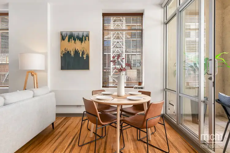 Third view of Homely apartment listing, 30/394-396 La Trobe Street, Melbourne VIC 3000