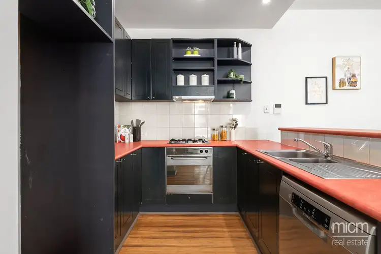 Fourth view of Homely apartment listing, 30/394-396 La Trobe Street, Melbourne VIC 3000