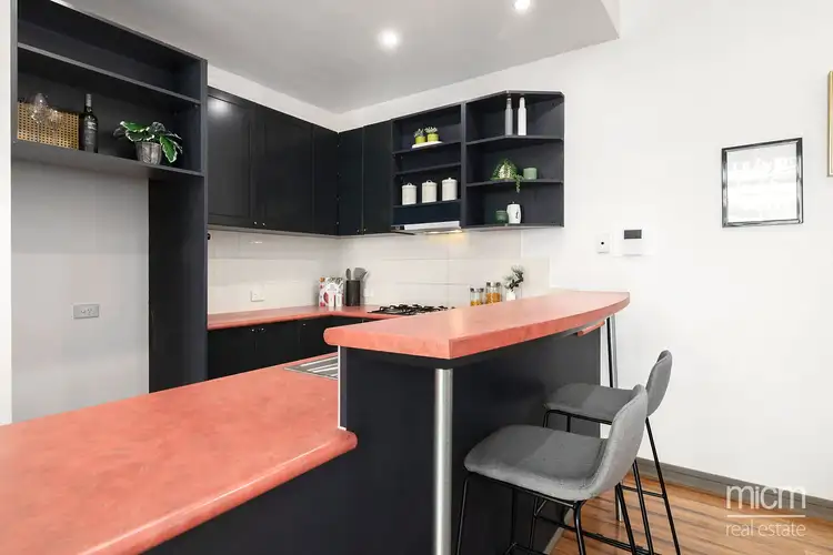 Fifth view of Homely apartment listing, 30/394-396 La Trobe Street, Melbourne VIC 3000