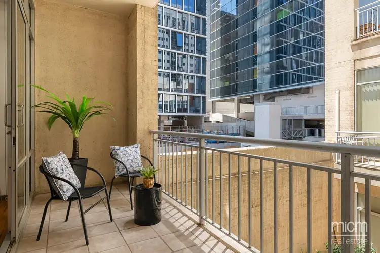 Sixth view of Homely apartment listing, 30/394-396 La Trobe Street, Melbourne VIC 3000