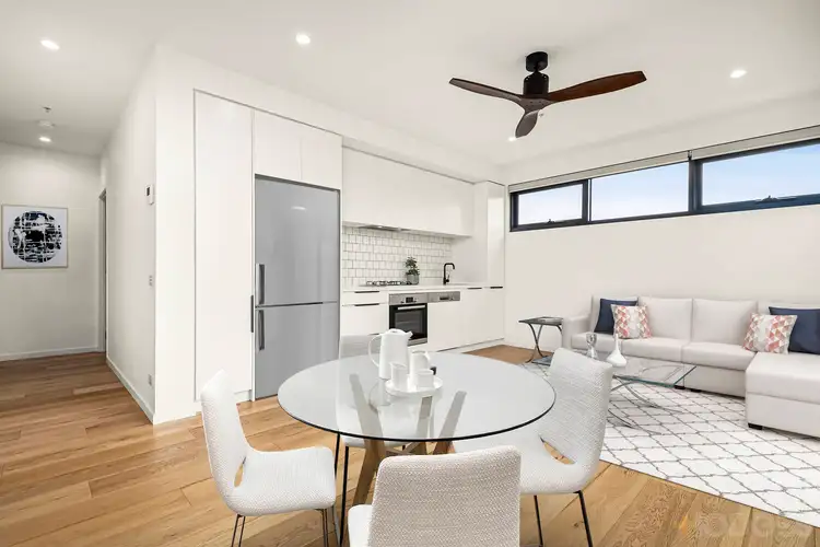Fifth view of Homely apartment listing, 207/316 Neerim Road, Carnegie VIC 3163