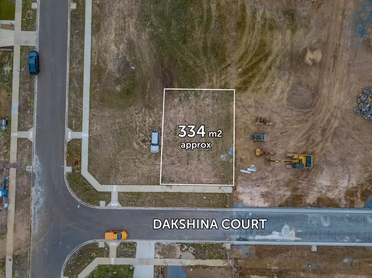 2 Dakshina Court, Delacombe VIC 3356