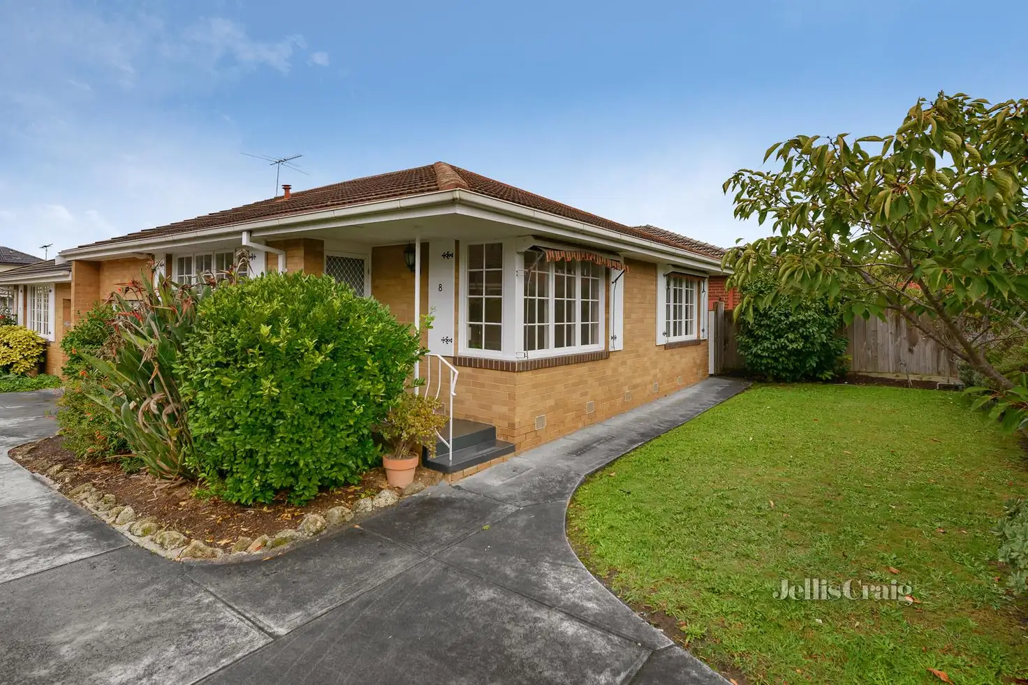 Main view of Homely unit listing, 8/84 Mahoneys Road, Forest Hill VIC 3131