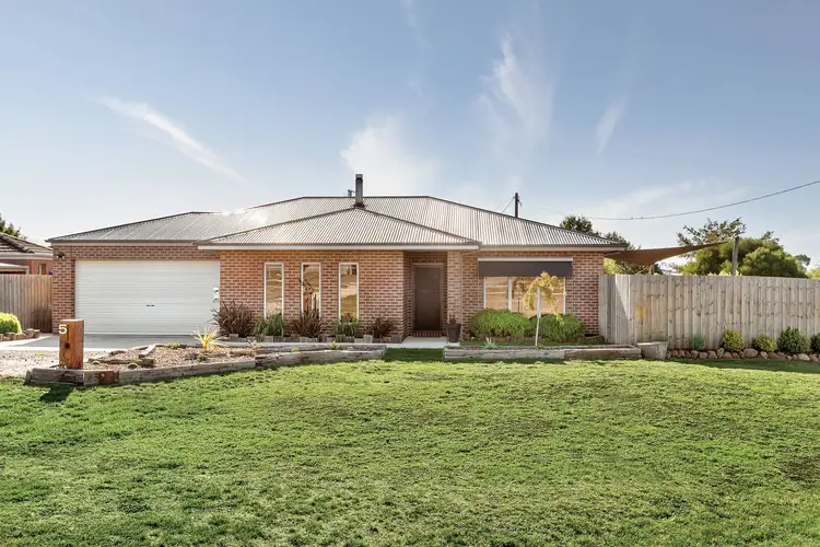 Main view of Homely house listing, 5 Creswick Street, Miners Rest VIC 3352