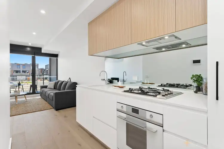 Main view of Homely apartment listing, 107/12 Bowlers Avenue, Geelong West VIC 3218