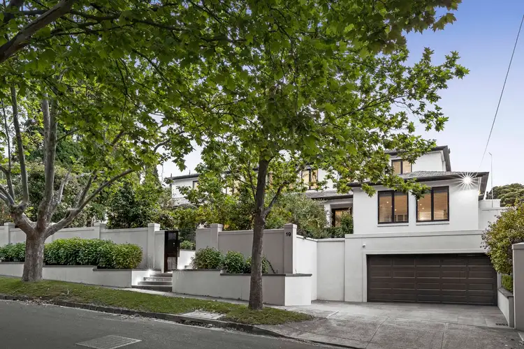 Main view of Homely house listing, 19 Linlithgow Road, Toorak VIC 3142