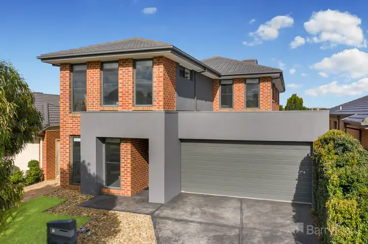 Main view of Homely house listing, 8 Pacific Grange, Beveridge VIC 3753