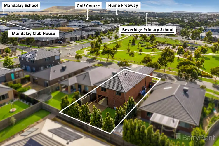 Second view of Homely house listing, 8 Pacific Grange, Beveridge VIC 3753
