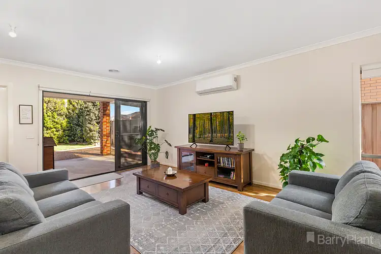 Fifth view of Homely house listing, 8 Pacific Grange, Beveridge VIC 3753