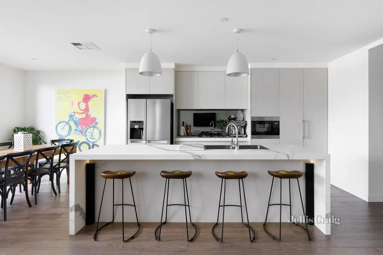 Main view of Homely apartment listing, 6/151 Station Street, Fairfield VIC 3078