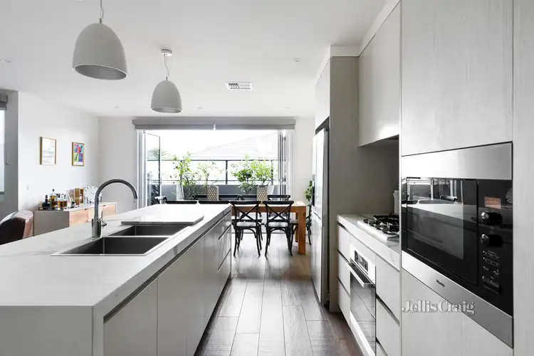 Second view of Homely apartment listing, 6/151 Station Street, Fairfield VIC 3078