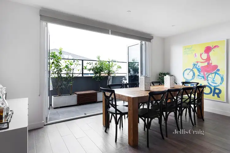 Third view of Homely apartment listing, 6/151 Station Street, Fairfield VIC 3078