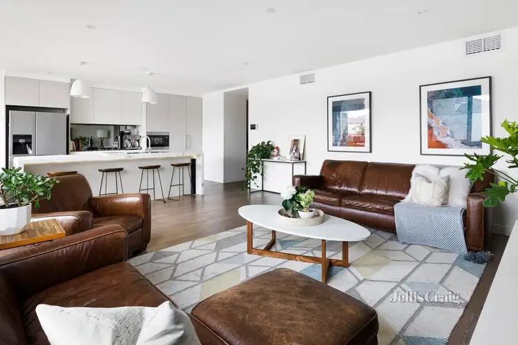 Fourth view of Homely apartment listing, 6/151 Station Street, Fairfield VIC 3078