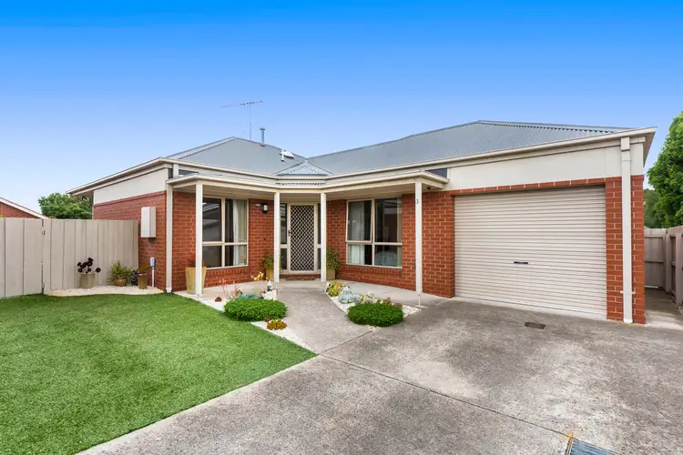 3/225 Hope Street, Geelong West VIC 3218