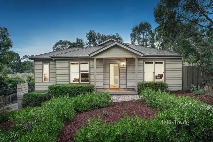 Main view of Homely house listing, 1/33 Silver Street, Eltham VIC 3095