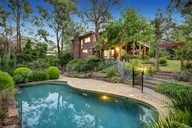 Fifth view of Homely house listing, 10-11 Milton Close, Warrandyte VIC 3113
