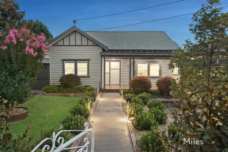 40 Barkly Place, Heidelberg VIC 3084