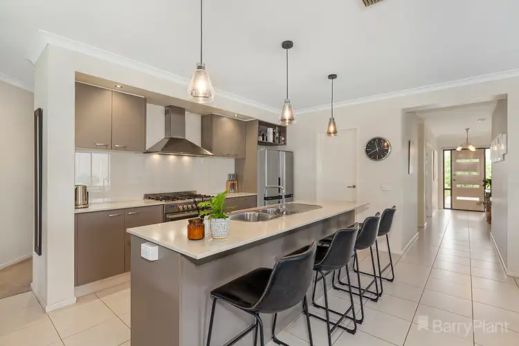 Second view of Homely house listing, 18 Wattlebird Way, Kilmore VIC 3764