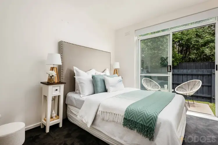 Fifth view of Homely apartment listing, 5/12 Warrigal Road, Parkdale VIC 3195