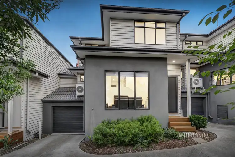 Main view of Homely unit listing, 3/43 Main Road, Lower Plenty VIC 3093