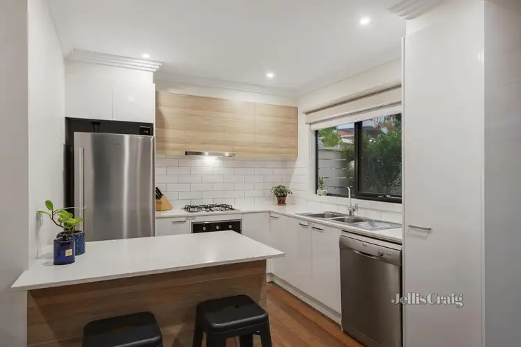 Second view of Homely unit listing, 3/43 Main Road, Lower Plenty VIC 3093
