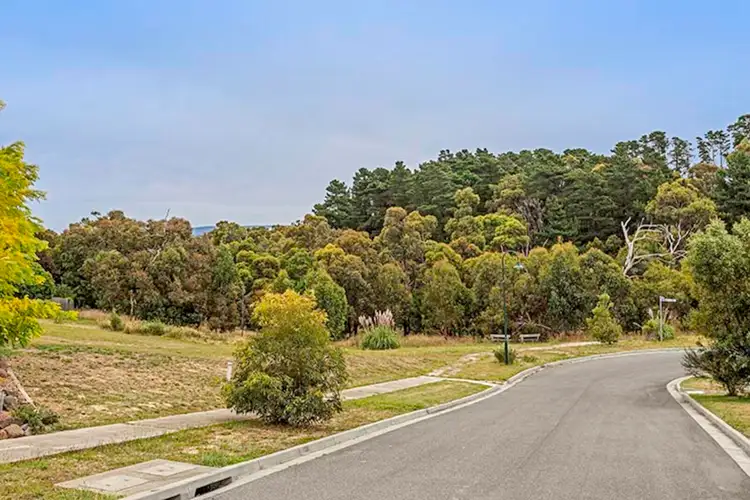 Second view of Homely land listing, 33 Henry Avenue, Mount Clear VIC 3350
