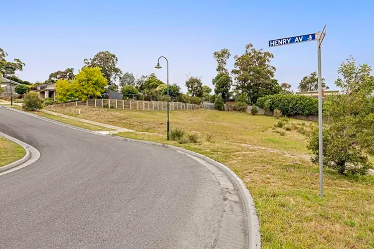Fifth view of Homely land listing, 33 Henry Avenue, Mount Clear VIC 3350