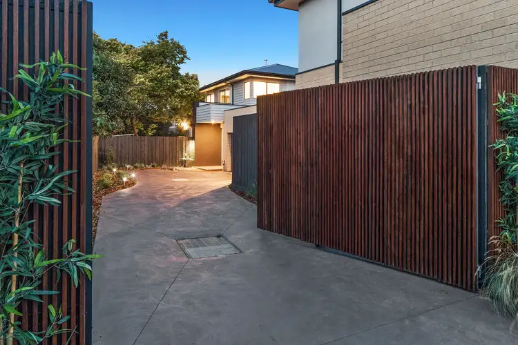 Second view of Homely house listing, 2/11a Norman Avenue, Frankston South VIC 3199