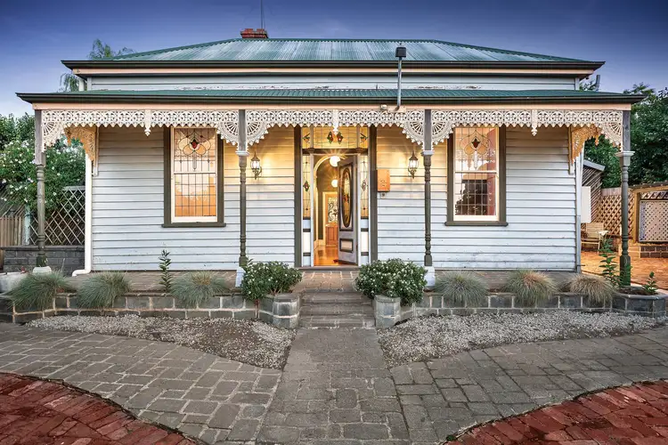 Main view of Homely house listing, 513 Barkly Street, Golden Point VIC 3350