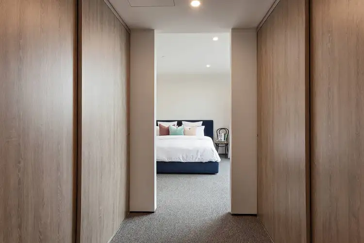 Sixth view of Homely apartment listing, 302/29 Foam Street, Elwood VIC 3184