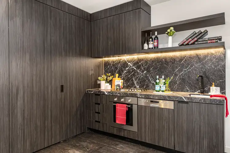 Third view of Homely apartment listing, 1506/33 Flemington Road, North Melbourne VIC 3051