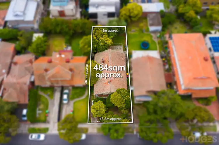 Main view of Homely house listing, 1&2/31 Norwood Road, Caulfield North VIC 3161