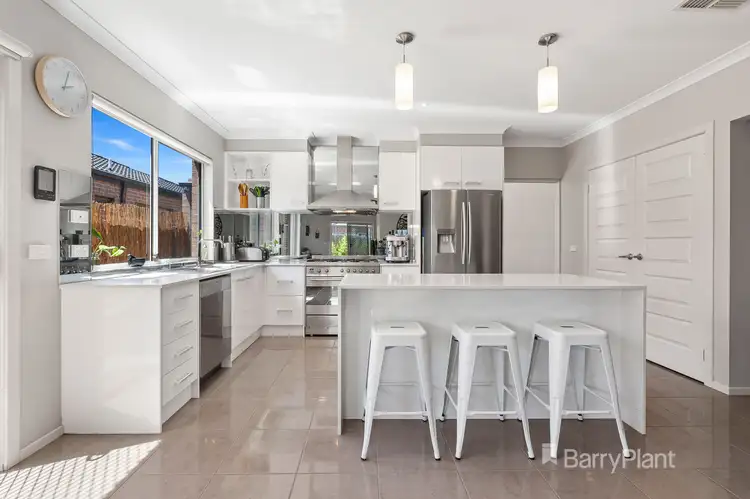 Second view of Homely house listing, 7 Nurture Avenue, Doreen VIC 3754