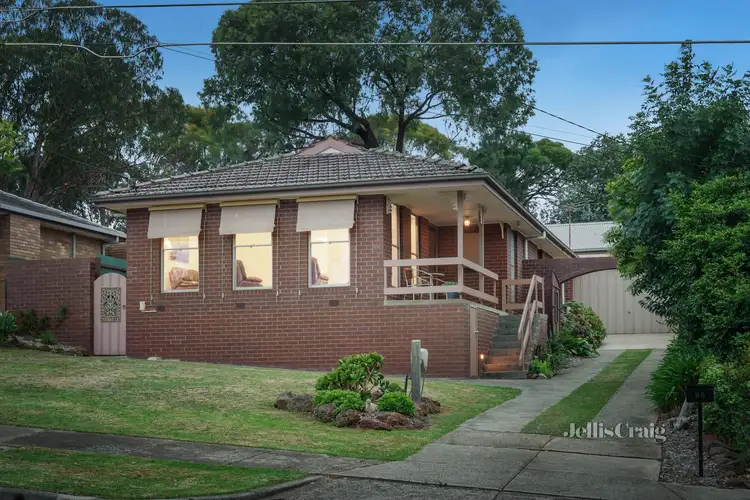 Main view of Homely house listing, 98 Sellars Street, Watsonia North VIC 3087