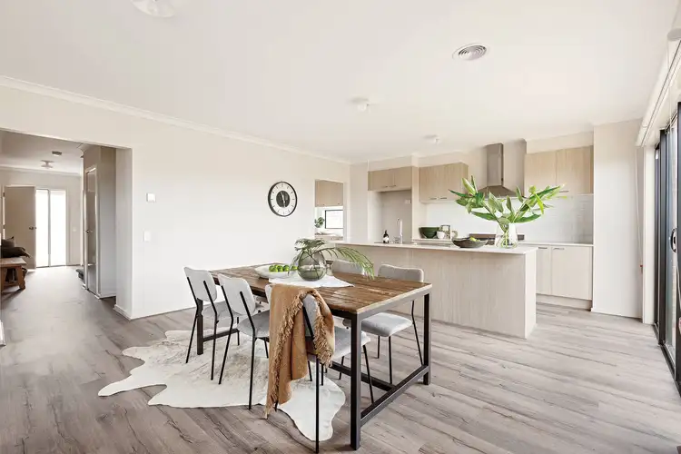 Fourth view of Homely house listing, 45 Continuance Way, Delacombe VIC 3356