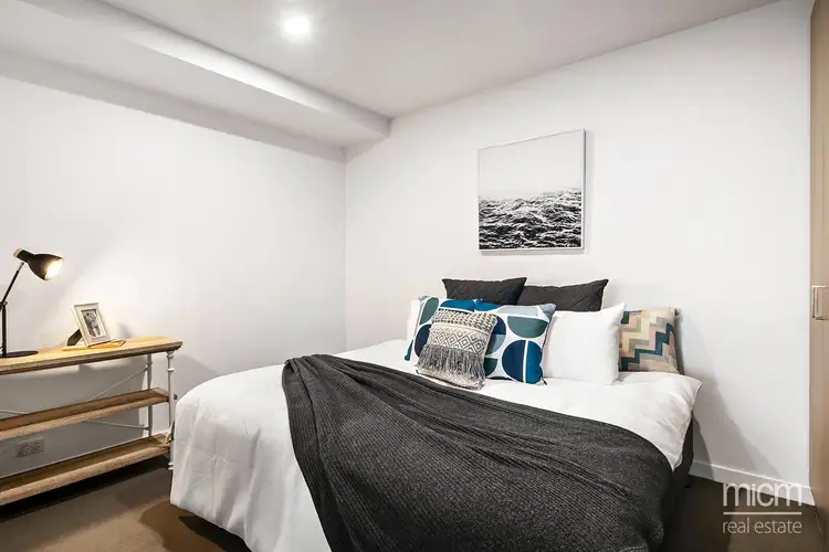 Fifth view of Homely apartment listing, 4515/220 Spencer Street, Melbourne VIC 3000