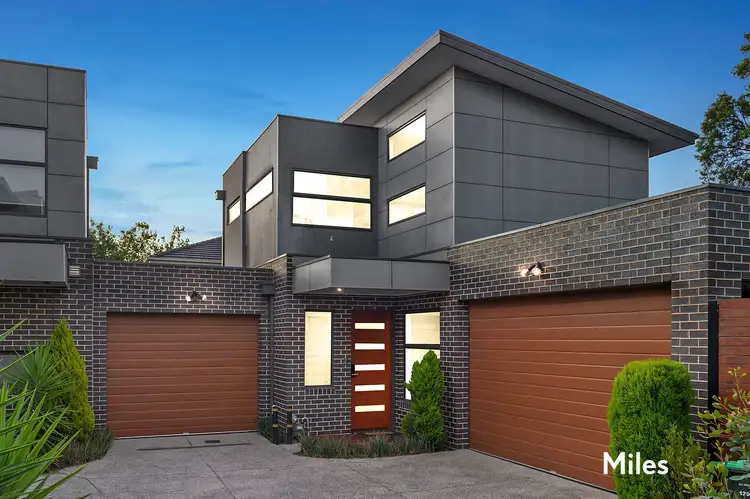3/15 Francis Street, Heidelberg Heights VIC 3081