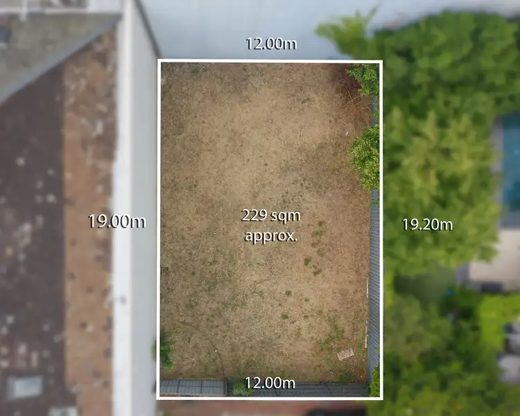 Second view of Homely land listing, 99 George Street, East Melbourne VIC 3002