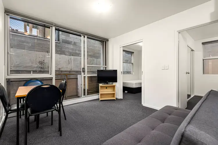 Second view of Homely apartment listing, 516/488 Swanston Street, Carlton VIC 3053