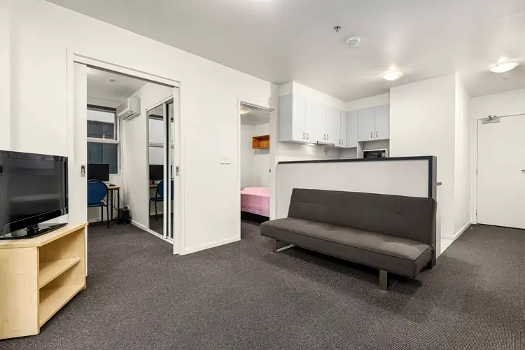 Fourth view of Homely apartment listing, 516/488 Swanston Street, Carlton VIC 3053