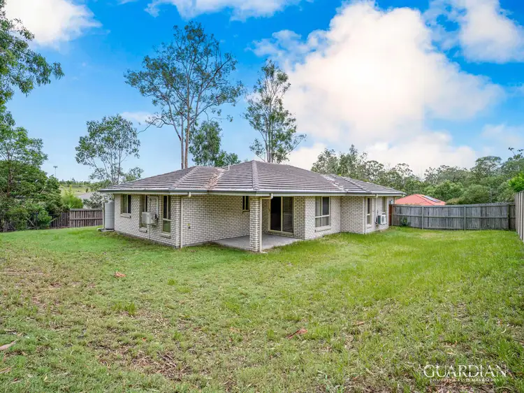 Second view of Homely house listing, 14 Highwood Court, Jimboomba QLD 4280