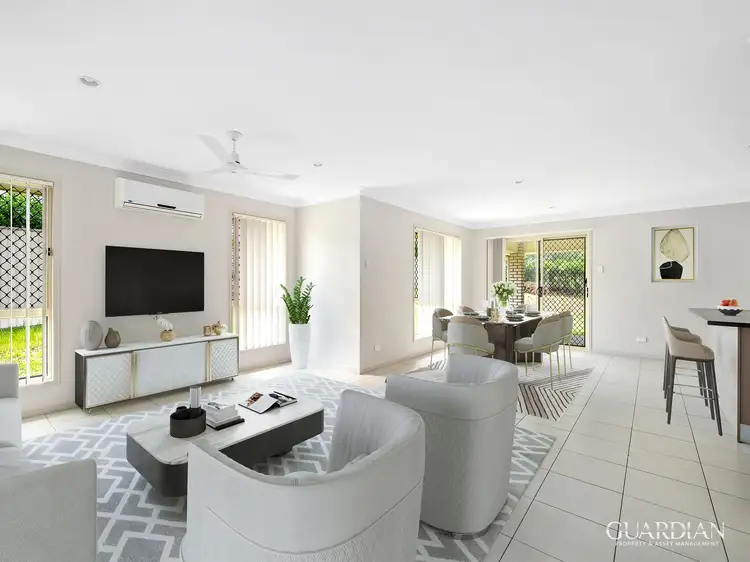 Third view of Homely house listing, 14 Highwood Court, Jimboomba QLD 4280