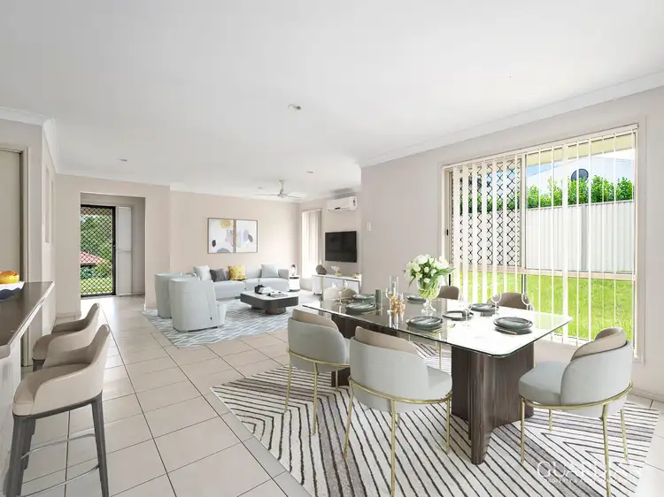 Fourth view of Homely house listing, 14 Highwood Court, Jimboomba QLD 4280