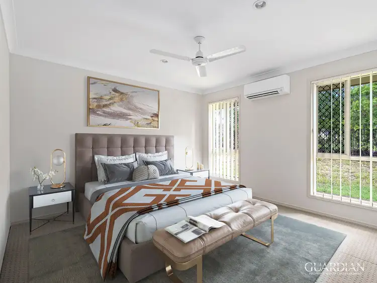 Seventh view of Homely house listing, 14 Highwood Court, Jimboomba QLD 4280